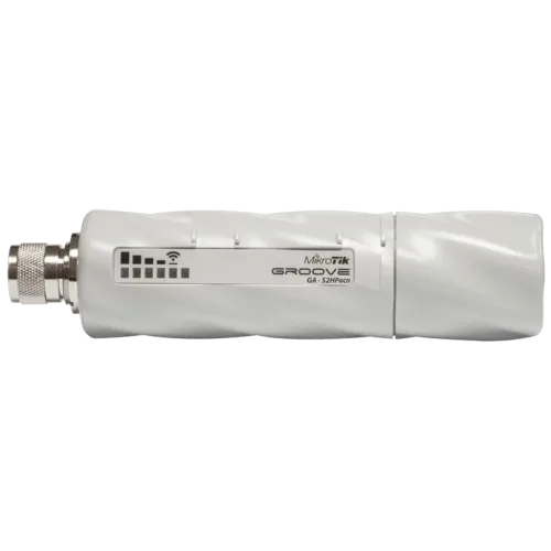 Точка доступу MikroTik GrooveA 52 ac (RBGrooveGA-52HPacn)