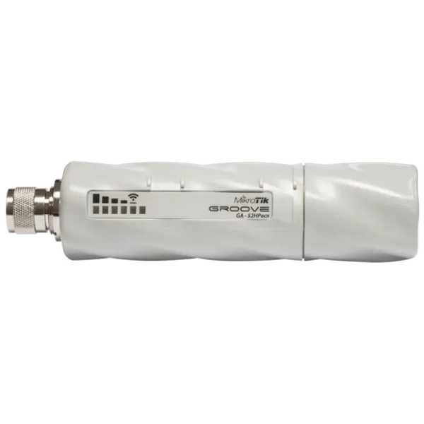 Точка доступу MikroTik GrooveA 52 ac (RBGrooveGA-52HPacn)