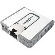 Точка доступу MikroTik mAP lite (RBmAPL-2nD)