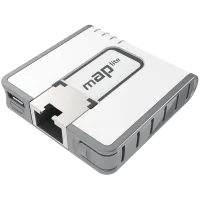 Точка доступу MikroTik mAP lite (RBmAPL-2nD)