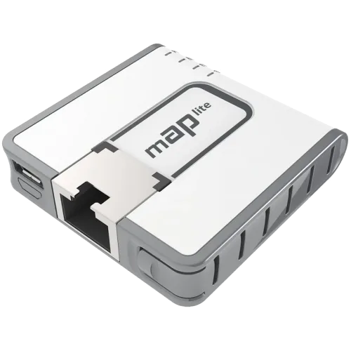 Точка доступу MikroTik mAP lite (RBmAPL-2nD)
