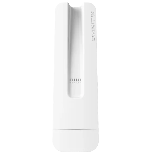 Точка доступу (5 ГГц, 5xGigabit Ethernet, 802.11ac) MikroTik OmniTIK 5 PoE ac (RBOmniTikPG-5HacD)