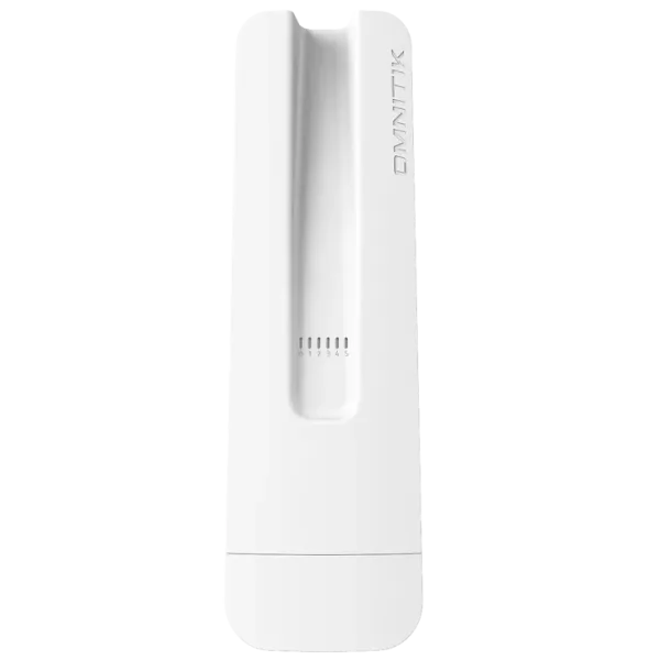 Точка доступу (5 ГГц, 5xGigabit Ethernet, 802.11ac) MikroTik OmniTIK 5 PoE ac (RBOmniTikPG-5HacD)