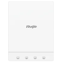 Настінна точка доступу Wi-Fi 6 Ruijie RG-AP180