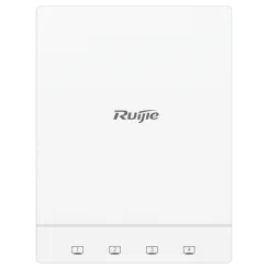 Настінна точка доступу Wi-Fi 6 Ruijie RG-AP180