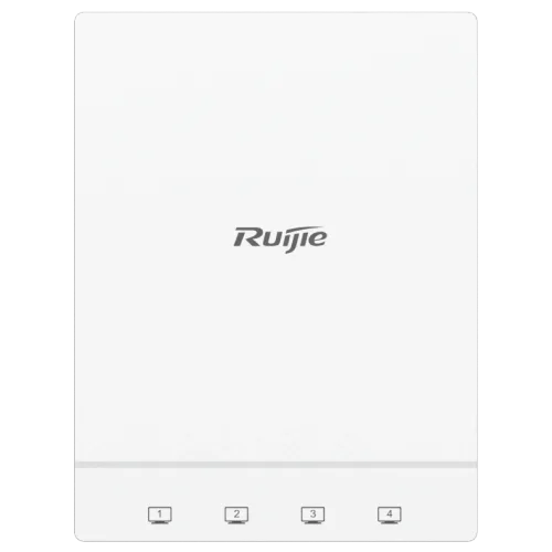 Настінна точка доступу Wi-Fi 6 Ruijie RG-AP180