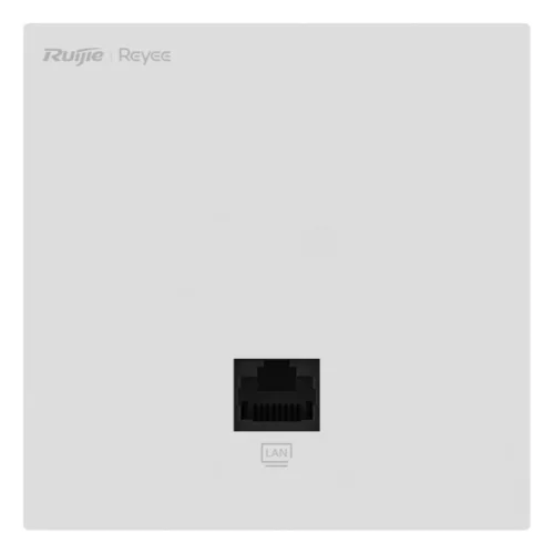 Точка доступу Ruijie Reyee RG-RAP1201 Wi-Fi 5 1267 Мбіт/с настінна