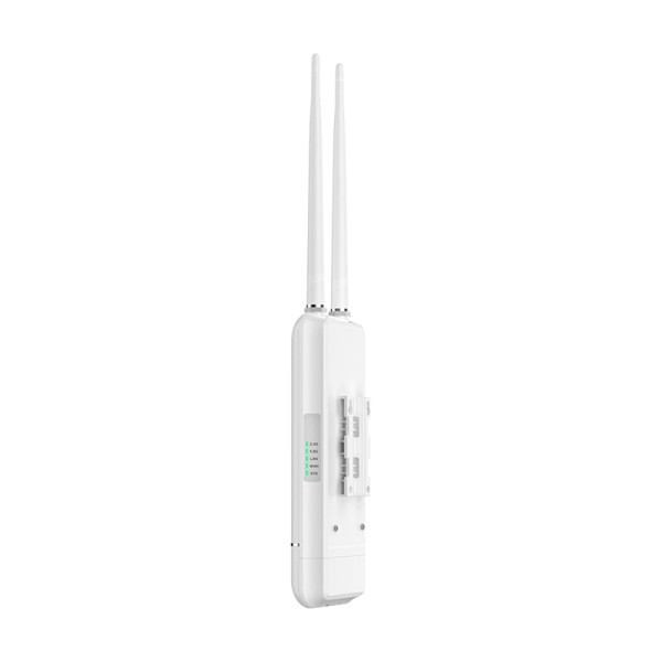 Точка доступу зовнішня WiFi 6 Wi-Tek WI-AP316AX-Lite Outdoor дводіапазонна гігабітна