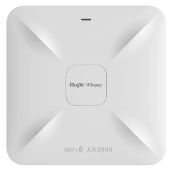 Точка доступу Ruijie Reyee RG-RAP2260 Wi-Fi 6 внутрішня дводіапазонна