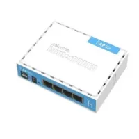 Маршрутизатор MikroTik hAP lite (RB941-2nD)