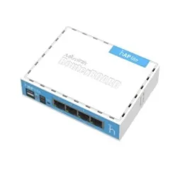 Маршрутизатор MikroTik hAP lite (RB941-2nD)
