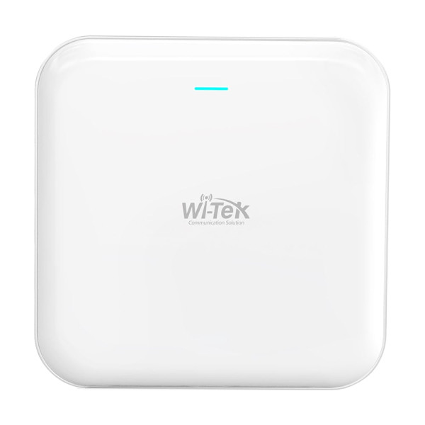 Точка доступу WiFi 6 Wi-Tek WI-AP219AX-Lite V2 дводіапазонна гігабітна