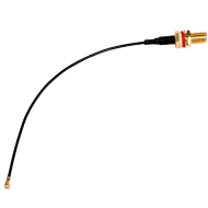 Пігтейл U.fl-SMA MikroTik ACSMAUFL