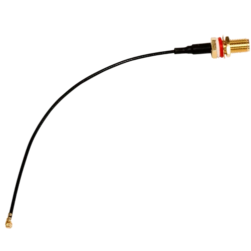 Пігтейл U.fl-SMA MikroTik ACSMAUFL
