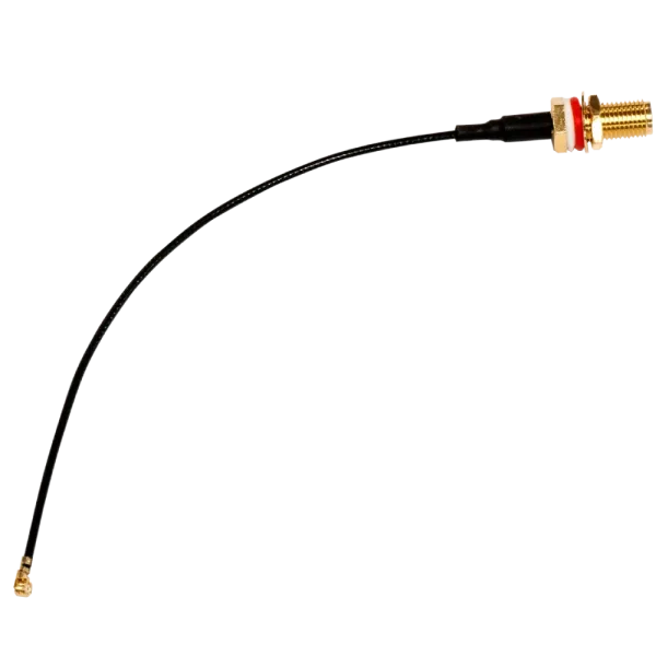 Пігтейл U.fl-SMA MikroTik ACSMAUFL