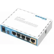 Точка доступу MikroTik hAP ac lite (RB952Ui-5ac2nD)