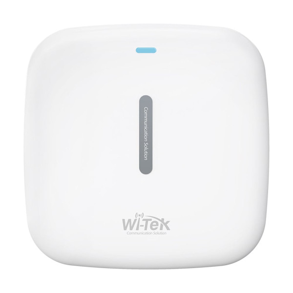 Точка доступу WiFi 6 2.5G Wi-Tek WI-AP219AX V2 дводіапазонна