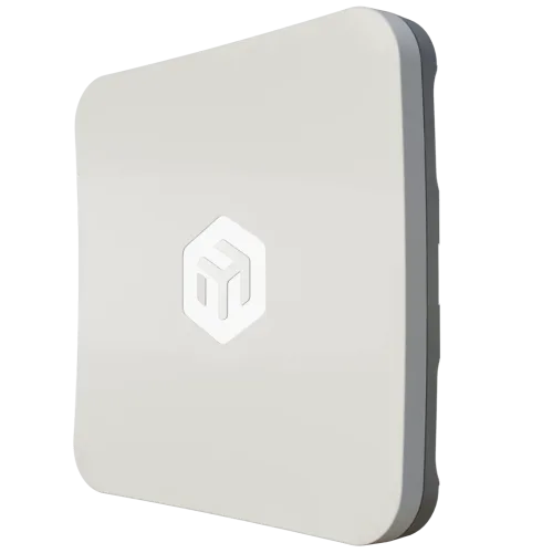 Вулична точка доступу MikroTik SXTsq 5 ax Wi-Fi 6 16 dBi