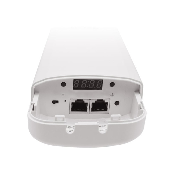 Комплект бездротового моста WiFi Wi-Tek WI-CPE513P-KIT V3 5GHz, 300Mbps, 5km, 2x100Mbps, PoE IN/PoE OUT, Cloud