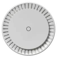 Точка доступу Mikrotik cAP ax (cAPGi-5HaxD2HaxD) Wi-Fi 6