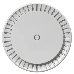 Точка доступу Mikrotik cAP ax (cAPGi-5HaxD2HaxD) Wi-Fi 6