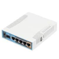 Точка доступу MikroTik hAP ac (RB962UiGS-5HacT2HnT)