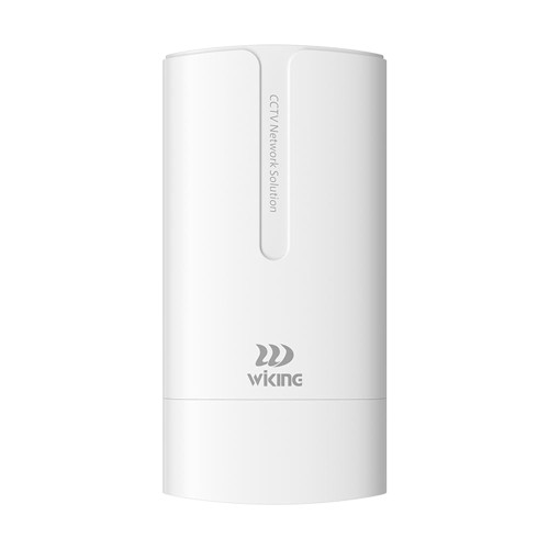 Комплект бездротового моста WiFi Wiking WK-WB08-KIT 2.4GHz, 300Mbps, 800m, 2x100Mbps, Cloud