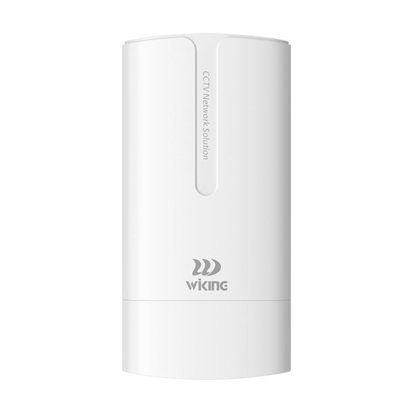 Комплект бездротового моста WiFi Wiking WK-WB08-KIT 2.4GHz, 300Mbps, 800m, 2x100Mbps, Cloud