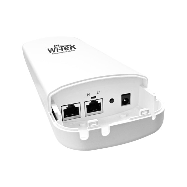 Комплект бездротового моста WiFi Wi-Tek WI-CPE800-KIT V3 5GHz, 867Mbps, 5km, 2x1000Mbps, PoE IN/LAN OUT, Cloud