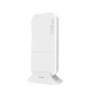2.4GHz Wi-Fi зовнішня Wi-Fi точка доступу з модемом LTE MikroTik wAP LTE kit (RBWAPR-2ND&R11E-LTE)