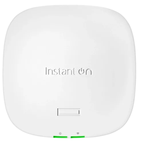 Точка доступу HPE Aruba Instant On AP21 (S1T09A) Wi-Fi 6