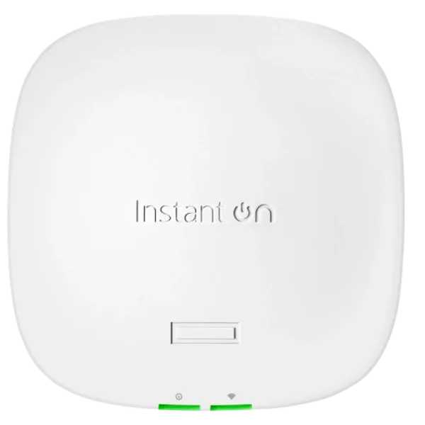 Точка доступу HPE Aruba Instant On AP21 (S1T09A) Wi-Fi 6