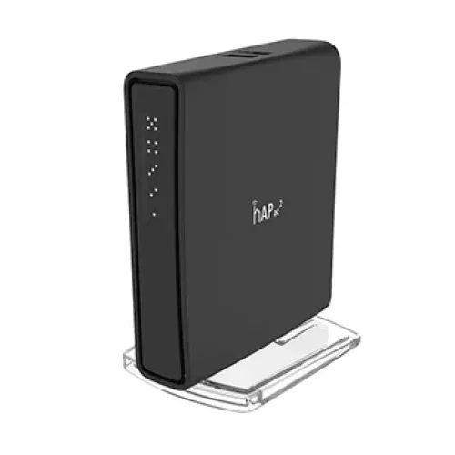 Точка доступу MikroTik RBD52G-5HacD2HnD-TC (hAP ac²)