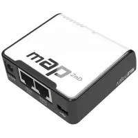 Точка доступу MikroTik mAP (RBmAP2nD)