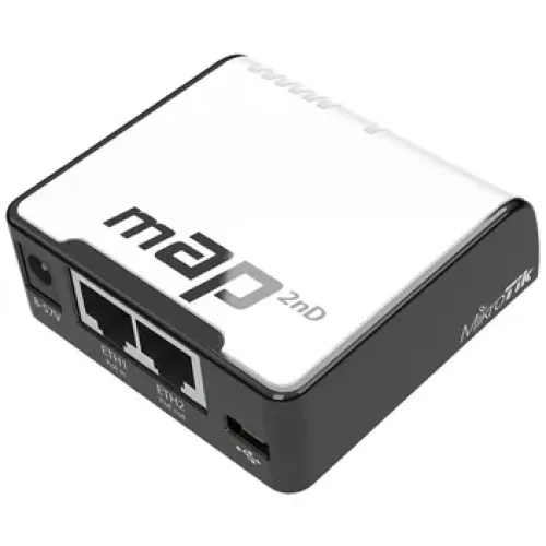 Точка доступу MikroTik mAP (RBmAP2nD)