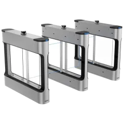 Розпашний турнікет Hikvision DS-K6B411TMX-R (права стійка)