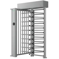 Повноростовий турнікет Hikvision DS-K3H4210X-120