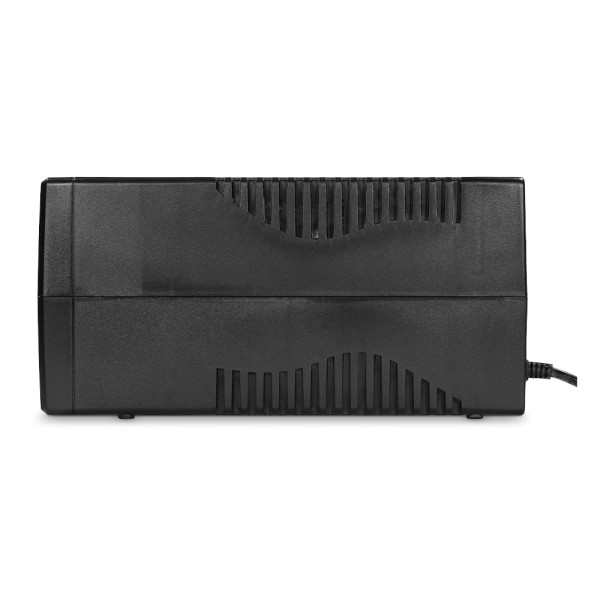 Джерело безперебійного живлення KRF-650VA/390W(LED) UPS Kraft