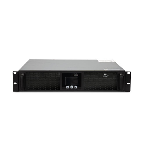 Джерело безперебійного живлення Kraft KRF-RM/3000VA/3KW/Ex Pro Online UPS під зовнішній акумулятор