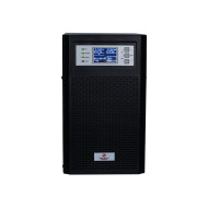 Джерело безперебійного живлення KRF-T3000VA/2400W(LCD) Pro Online UPS Kraft