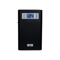 Джерело безперебійного живлення KRF-T3000VA/2400W(LCD) Pro Online UPS Kraft