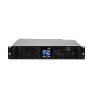 Джерело безперебійного живлення Kraft KRF-RM/6000VA/6KW/Ex Pro Online UPS під зовнішній акумулятор