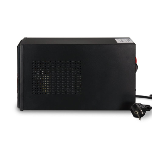 Джерело безперебійного живлення Kraft KRF-PSW1000VA/800W(LCD)24V UPS під зовнішній акумулятор