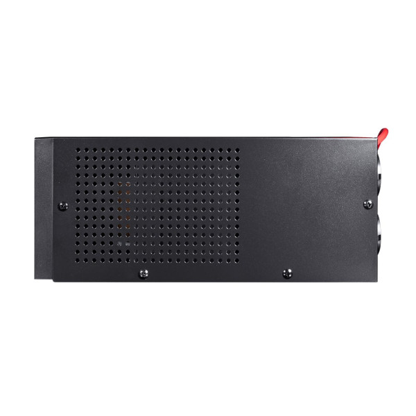 Інвертор Kraft KRF-AVR1000VA/800W-12V з правильною синусоїдою під зовнішній акумулятор