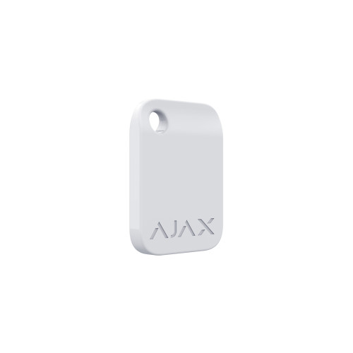 Брелок керування Ajax Tag (3pcs) білий