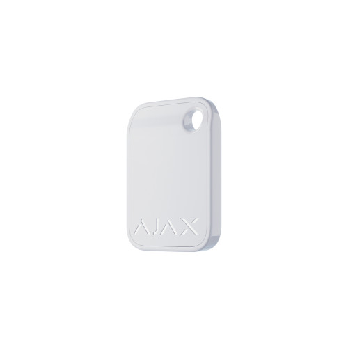 Брелок керування Ajax Tag (10pcs) білий