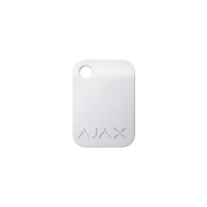 Брелок керування Ajax Tag (10pcs) білий