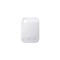 Брелок керування Ajax Tag (10pcs) білий