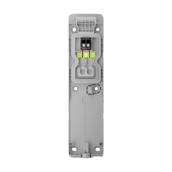 Бездротова клавіатура Ajax Keypad Outdoor White вулична IP66