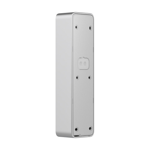 Бездротова клавіатура Ajax Keypad Outdoor White вулична IP66